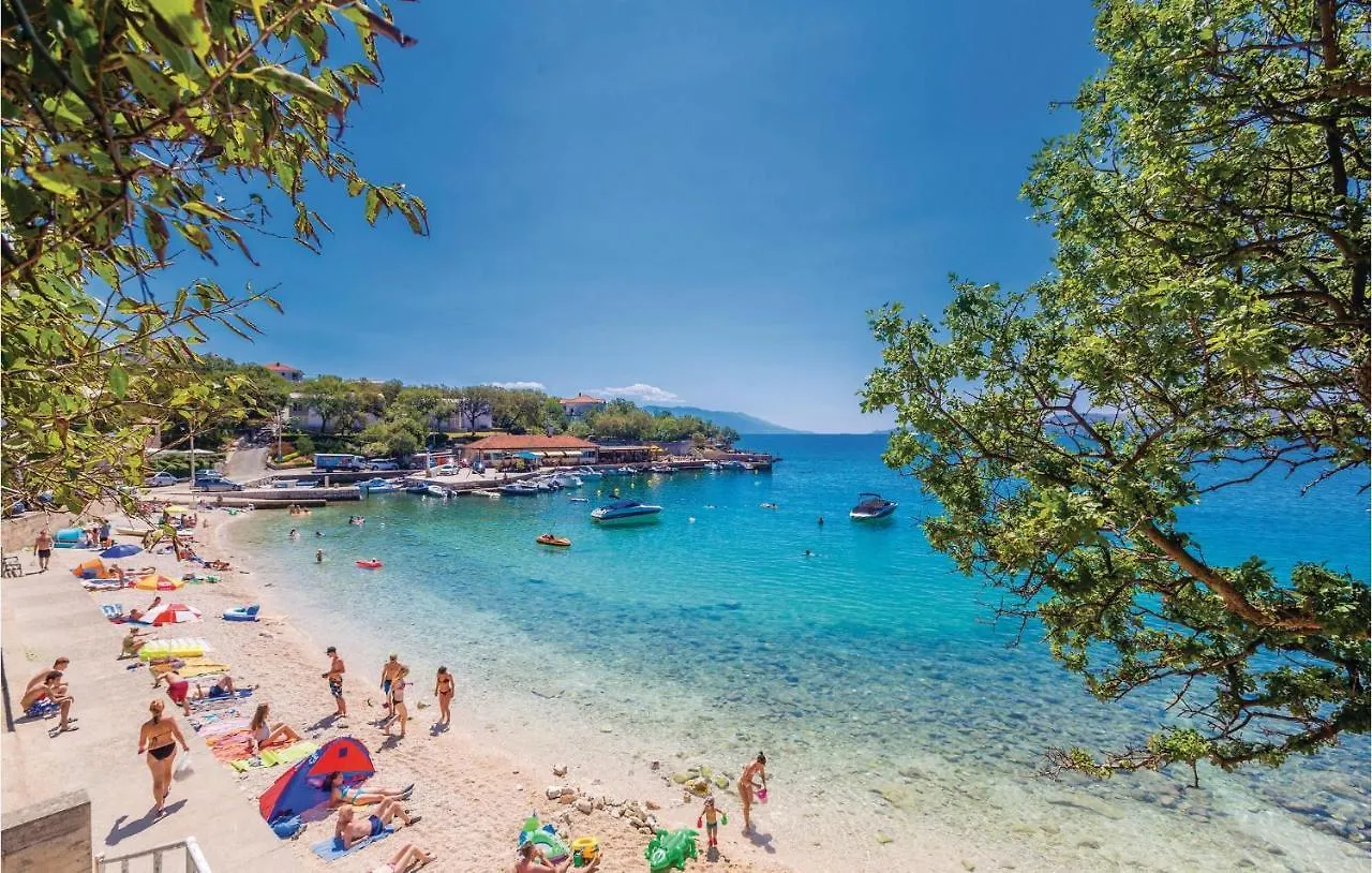 2 Bedroom Stunning Apartment In Novi Vinodolski 0*,  Croatia