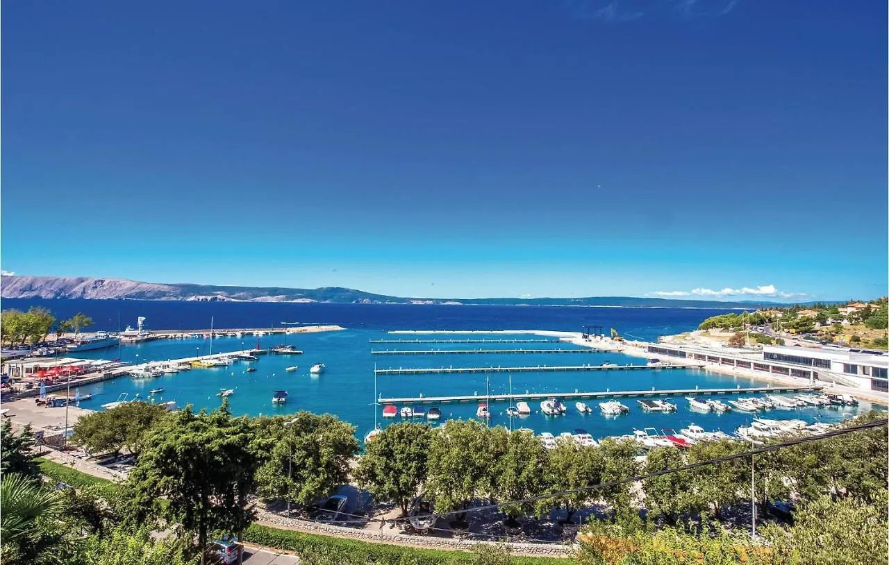 2 Bedroom Stunning Apartment In Novi Vinodolski 0*,  Croatia